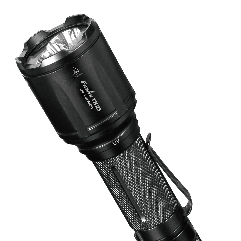 Ліхтар ручний Fenix TK25 UV Cree XP-G2, фото 2