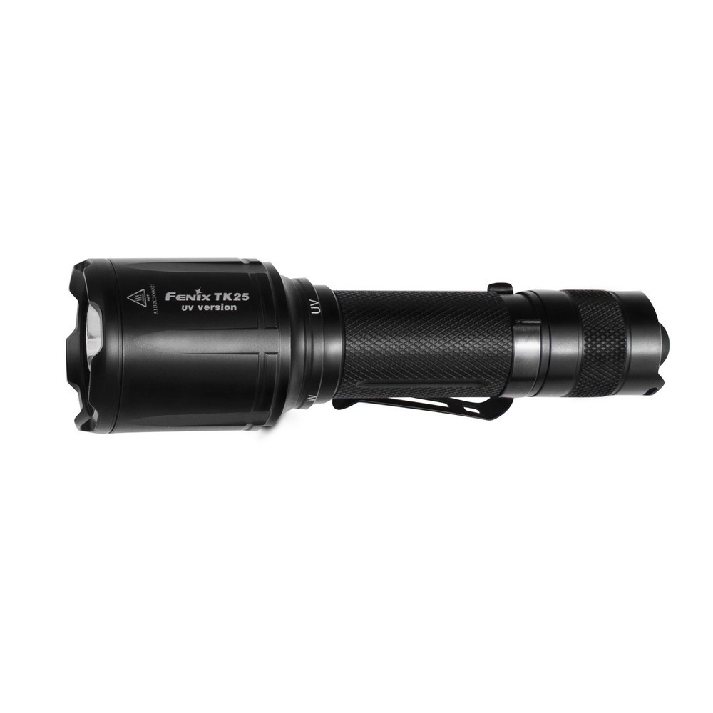 Ліхтар ручний Fenix TK25 UV Cree XP-G2, фото 3