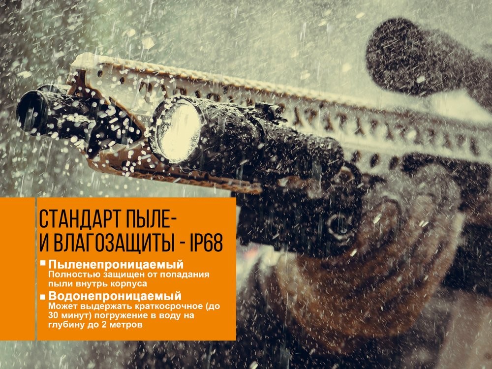 Ліхтар ручний Fenix TK25 UV Cree XP-G2, фото 15