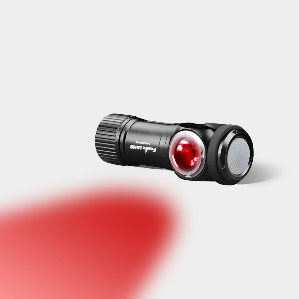Ліхтар ручний Fenix LD15R Cree XP-G3, фото 3