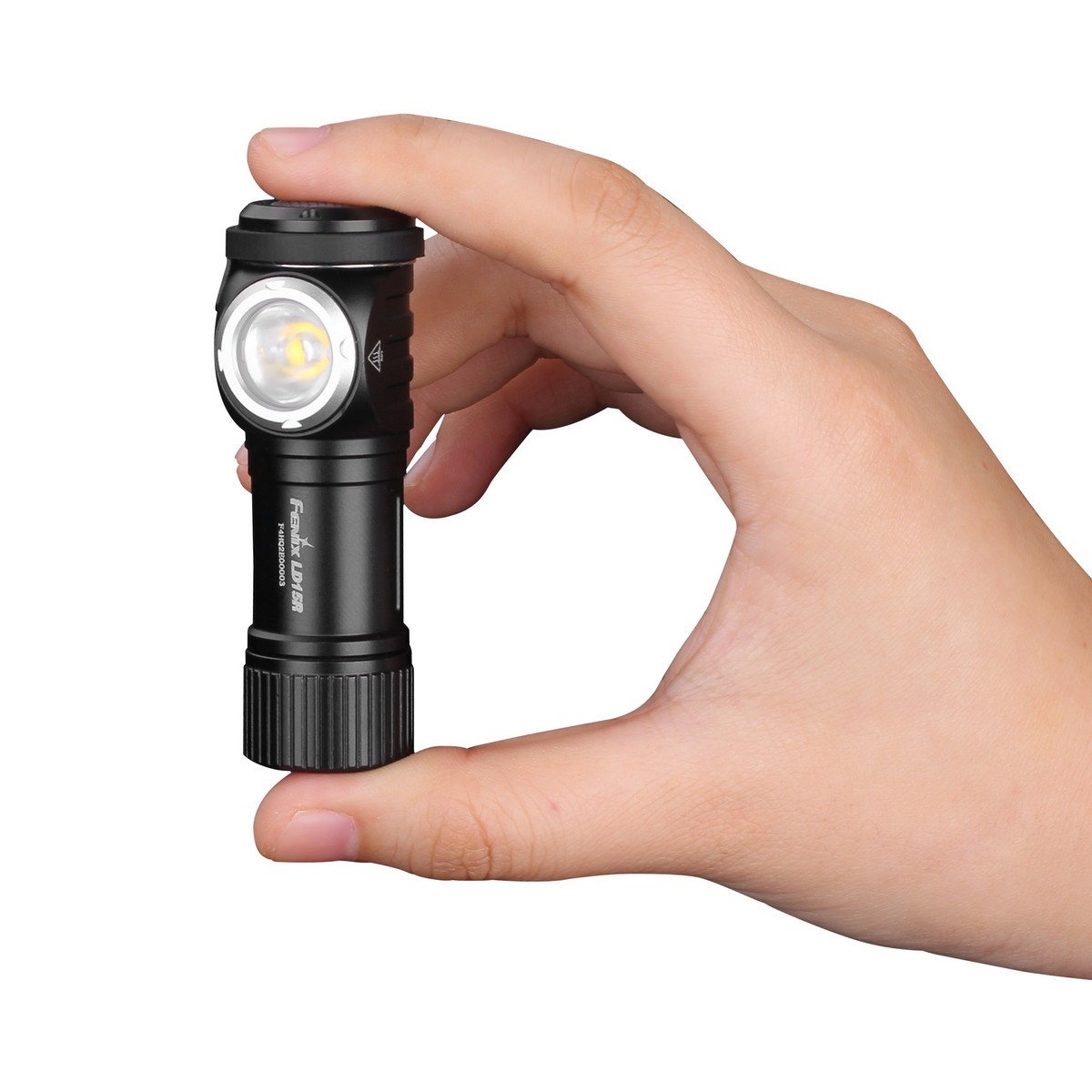 Ліхтар ручний Fenix LD15R Cree XP-G3, фото 4