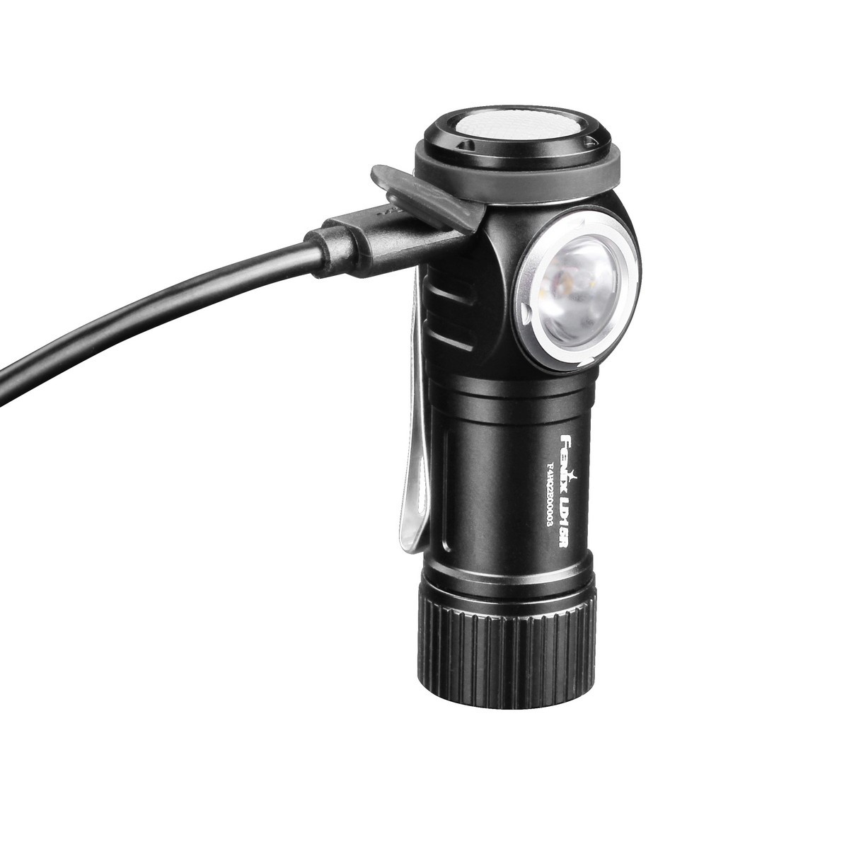 Ліхтар ручний Fenix LD15R Cree XP-G3, фото 5