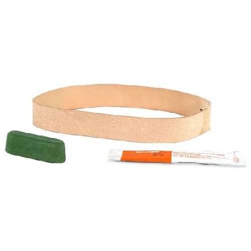 Work Sharp ремінь WSKTS-KO Leather Strop Kit шкіряний, фото 2