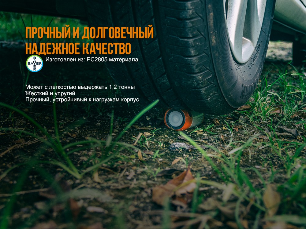Ліхтар кемпінговий Fenix CL26R червоний, фото 9