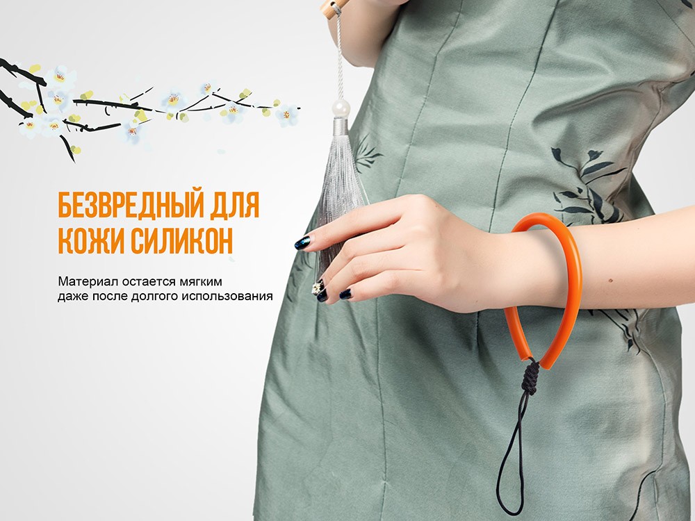 Темляк для ліхтарів Fenix ALL-01, фото 6