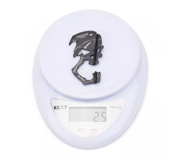 Міні-Мультитул NexTool Captain Gulp KT5018, фото 7