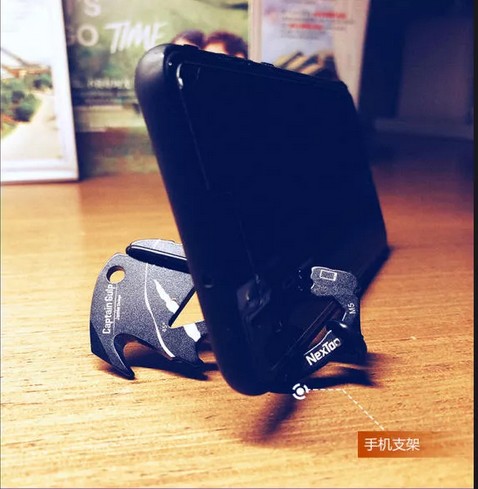 Міні-Мультитул NexTool Captain Gulp KT5018, фото 11