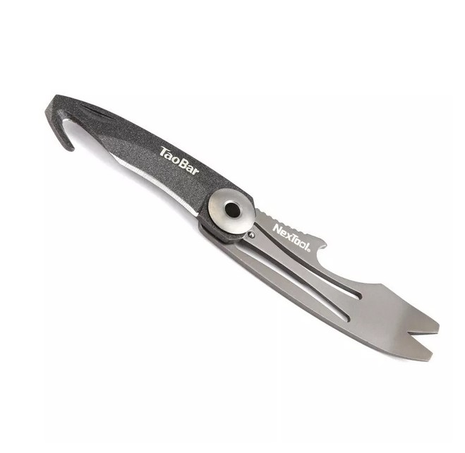 Міні-Мультитул NexTool EDC box cutter Tao Bar KT5016, фото 4