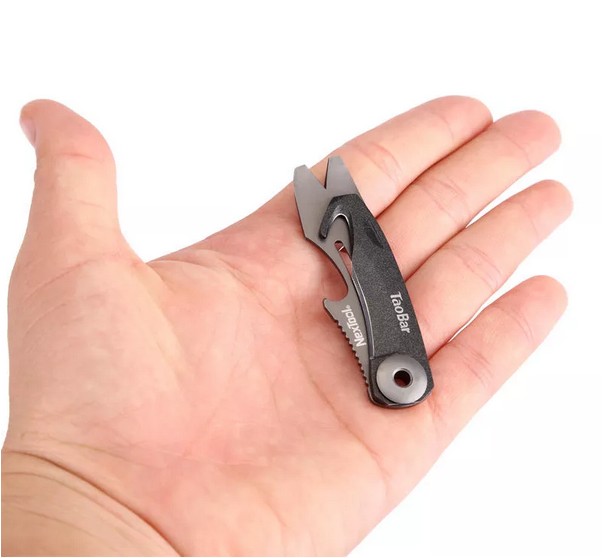 Міні-Мультитул NexTool EDC box cutter Tao Bar KT5016, фото 8