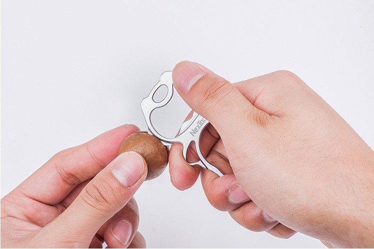 Міні-Мультитул NexTool BOTTLE OPENER Grin Bar KT5014, фото 7