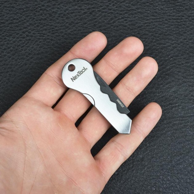 Міні-Мультитул NexTool EDC box cutter TaoTool KT5509, фото 8