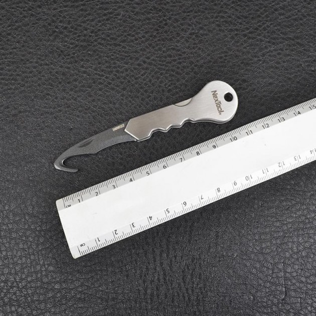 Міні-Мультитул NexTool EDC box cutter TaoTool KT5509, фото 9
