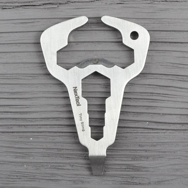 Міні-Мультитул NexTool BOTTLE OPENER Tiny Sting KT5008B, фото 2