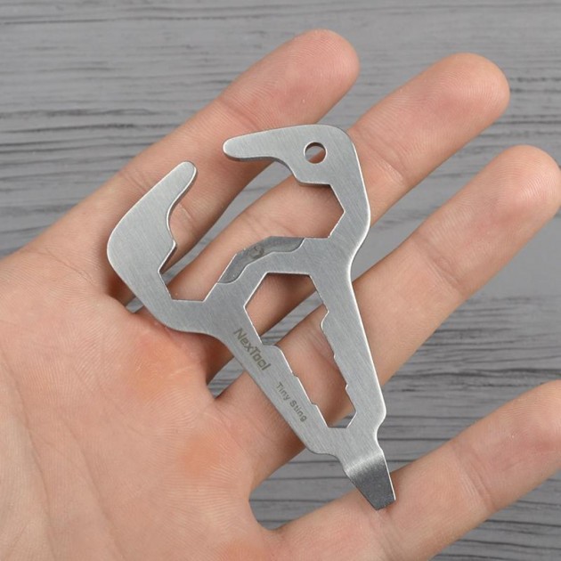 Міні-Мультитул NexTool BOTTLE OPENER Tiny Sting KT5008B, фото 3