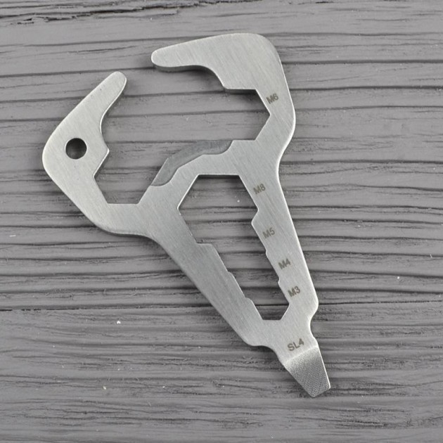 Міні-Мультитул NexTool BOTTLE OPENER Tiny Sting KT5008B, фото 8