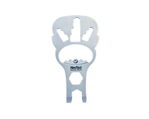 Міні-Мультитул NexTool BOTTLE OPENER Monster Mouth KT5010B, фото 2