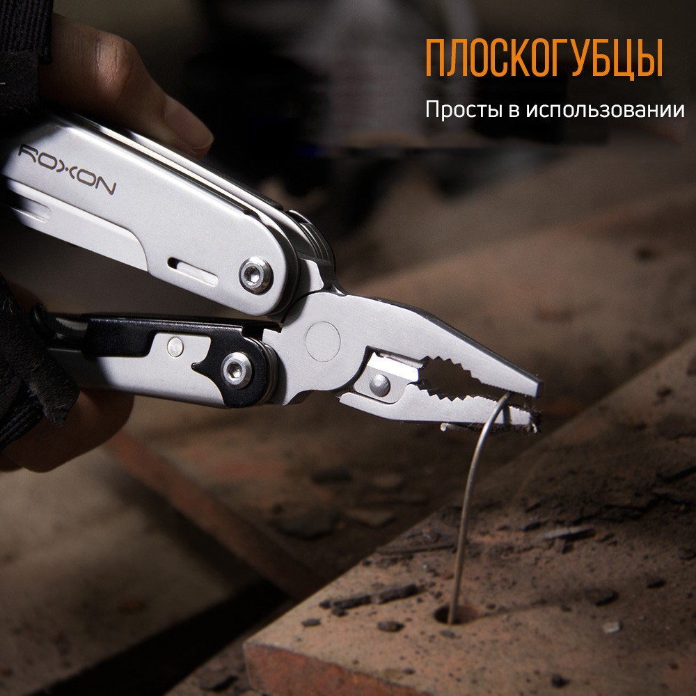 Мультитул Roxon Storm S801, фото 10