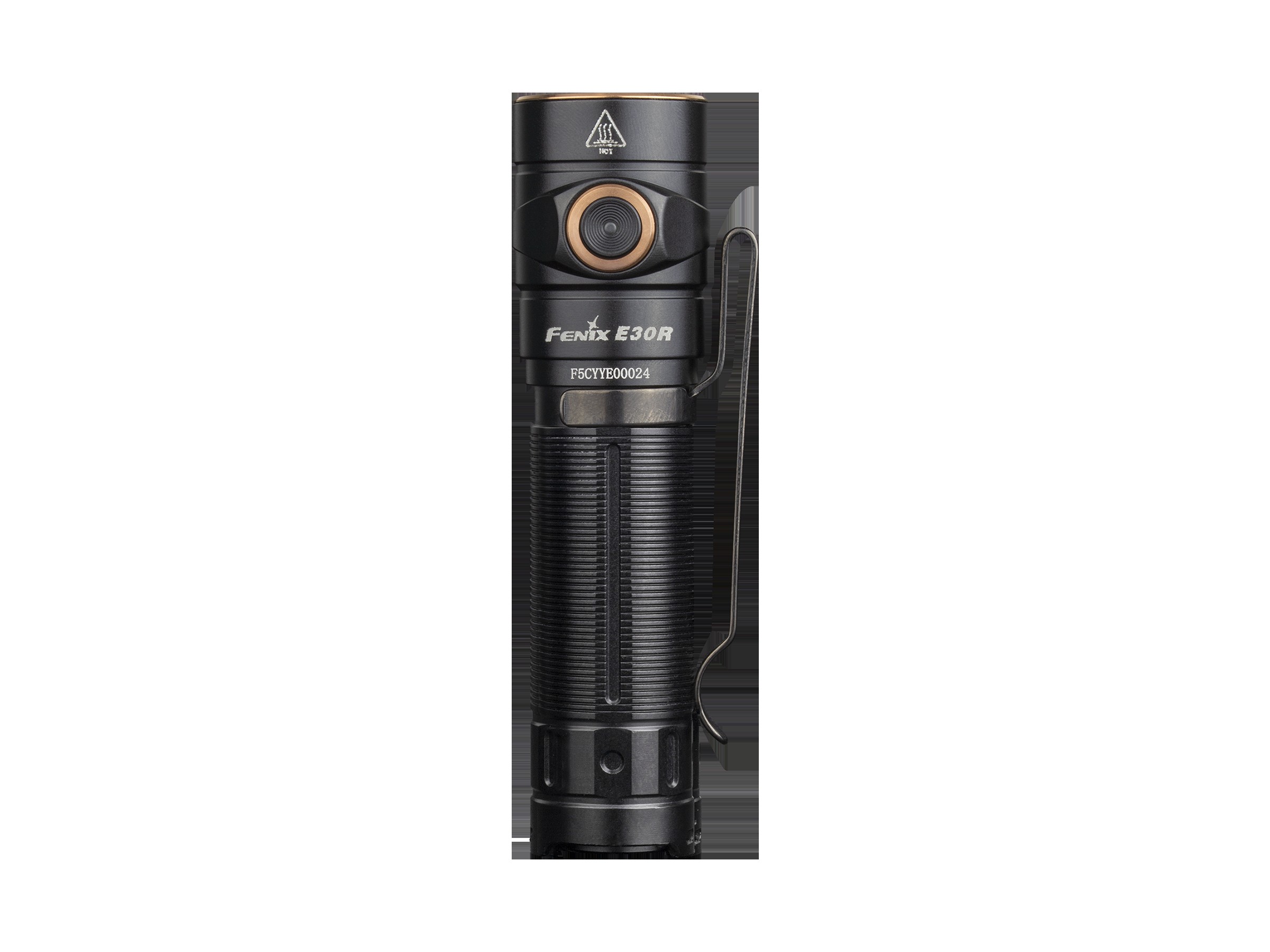Ліхтар ручний Fenix E30R Cree XP-L HI LED, фото 3