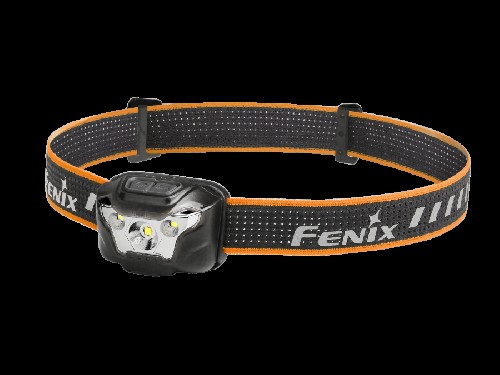Ліхтар налобний Fenix HL18R чорний, фото 2