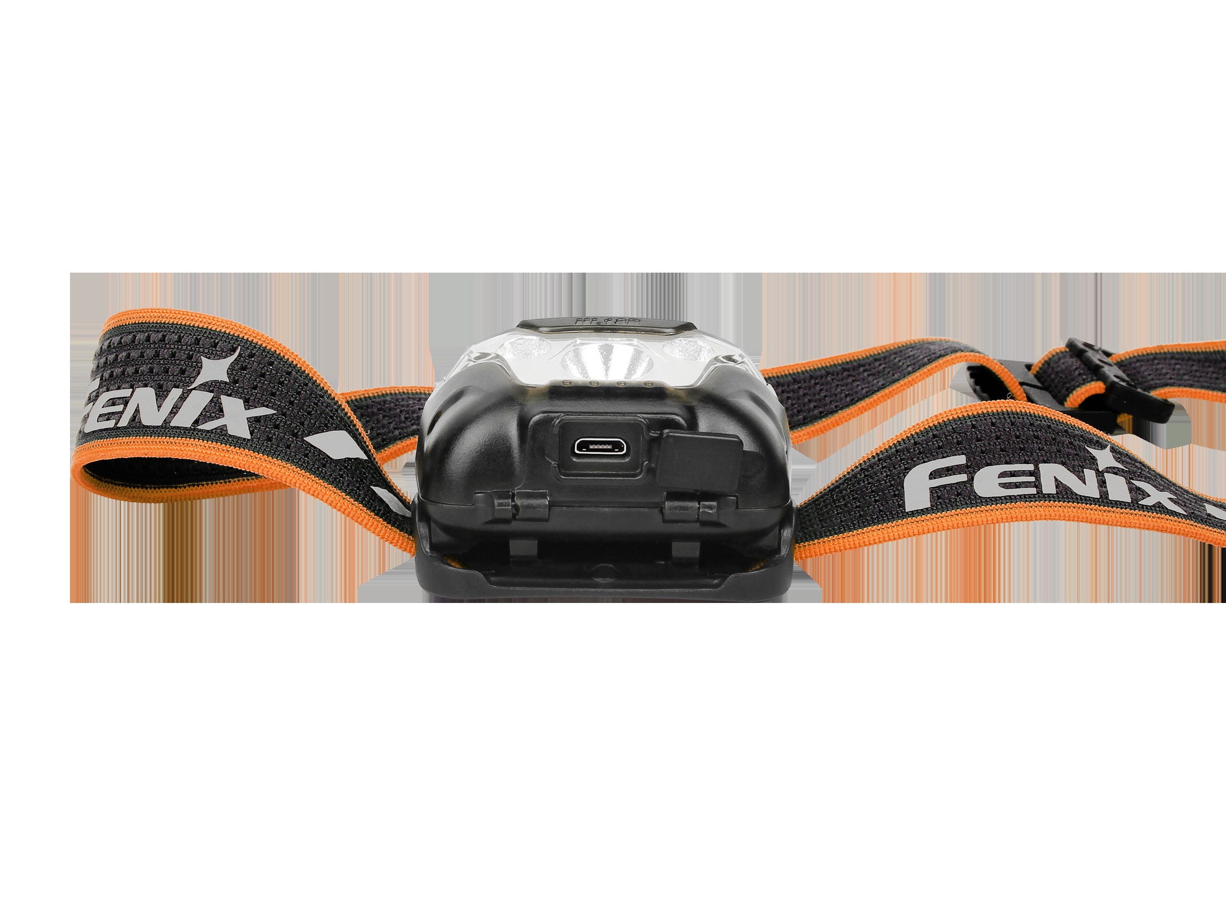 Ліхтар налобний Fenix HL18R чорний, фото 5