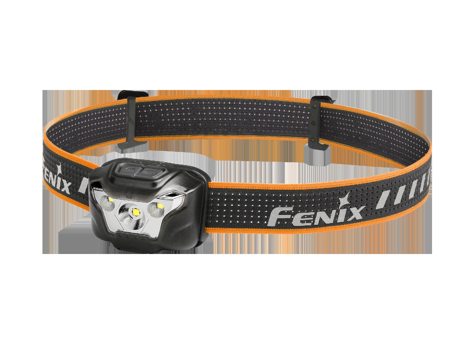Ліхтар налобний Fenix HL18R чорний