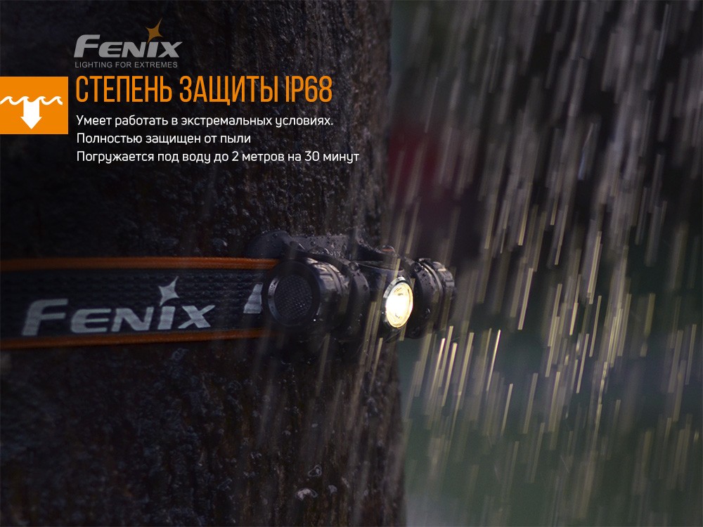 Ліхтар налобний Fenix HM23, фото 16