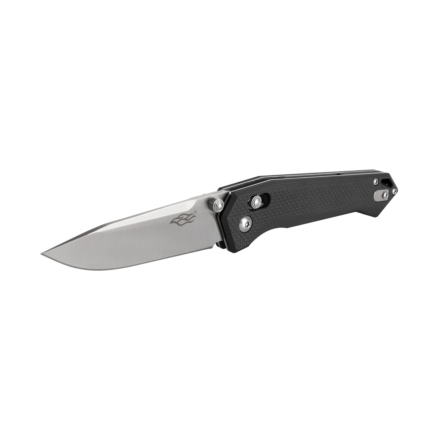 Ніж складаний туристичний  Firebird FB7651 (8.3 см) 440С / G10 чорний, фото 8