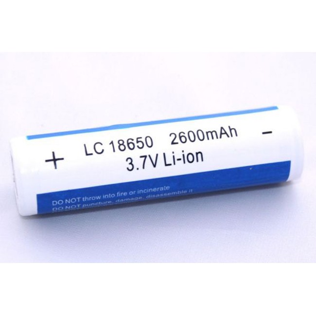 Аккумулятор 18650 2600 mAh Avant, фото 4