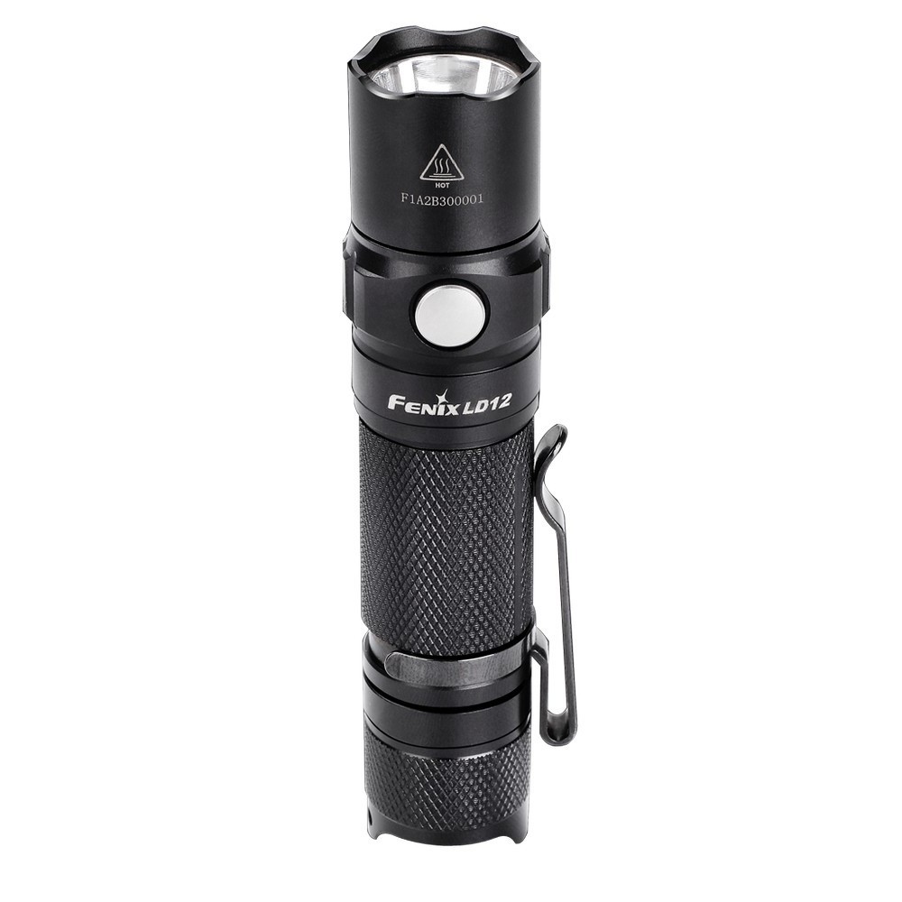 Ліхтар ручний Fenix LD12 CREE XP-G2 R5 2017, фото 6