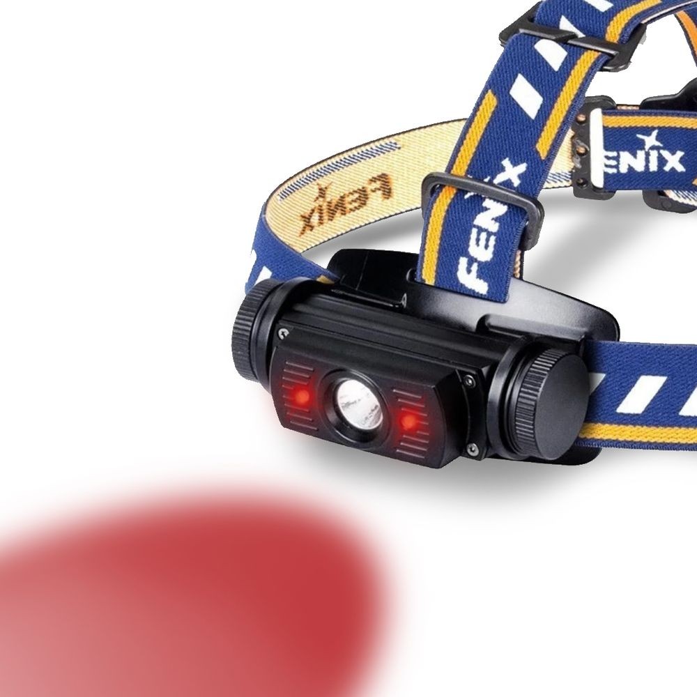 Ліхтар налобний Fenix HL60R Cree XM-L2 U2 Neutral White LED, фото 2