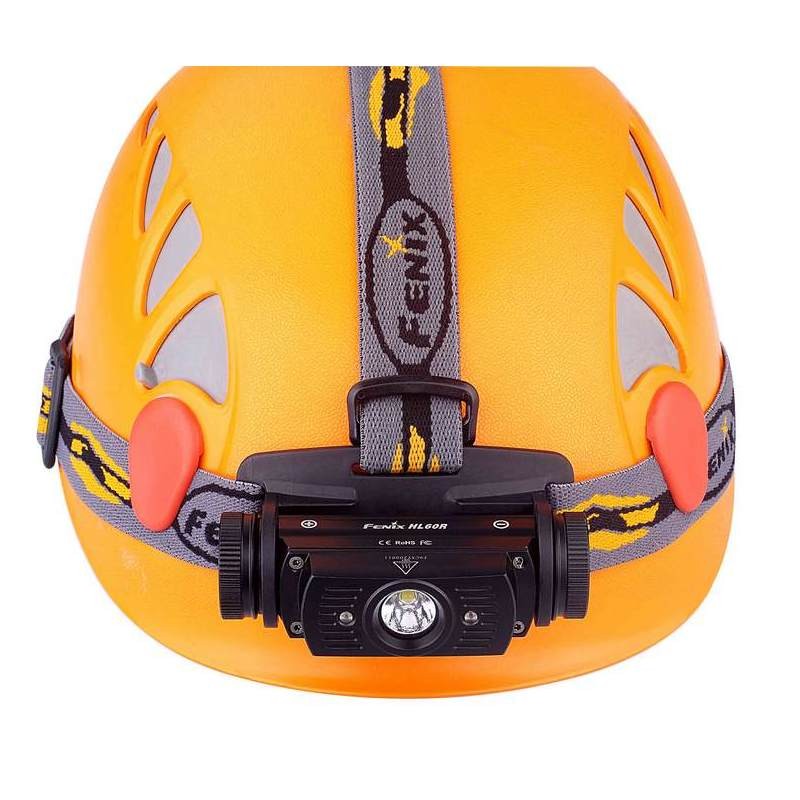 Ліхтар налобний Fenix HL60R Cree XM-L2 U2 Neutral White LED, фото 4