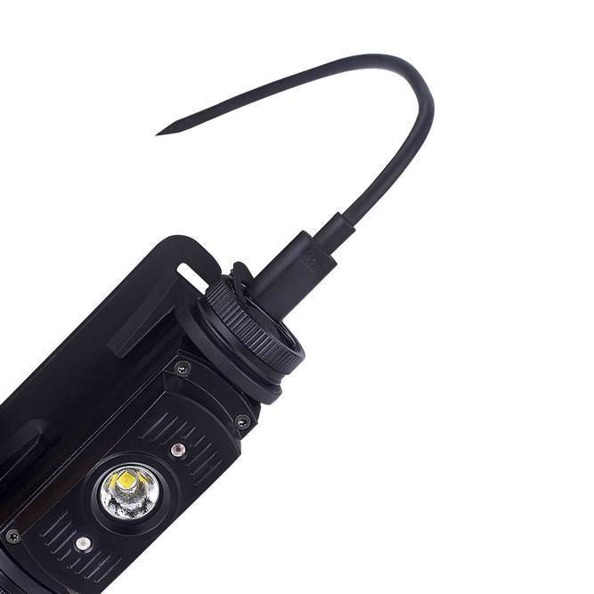 Ліхтар налобний Fenix HL60R Cree XM-L2 U2 Neutral White LED, фото 6
