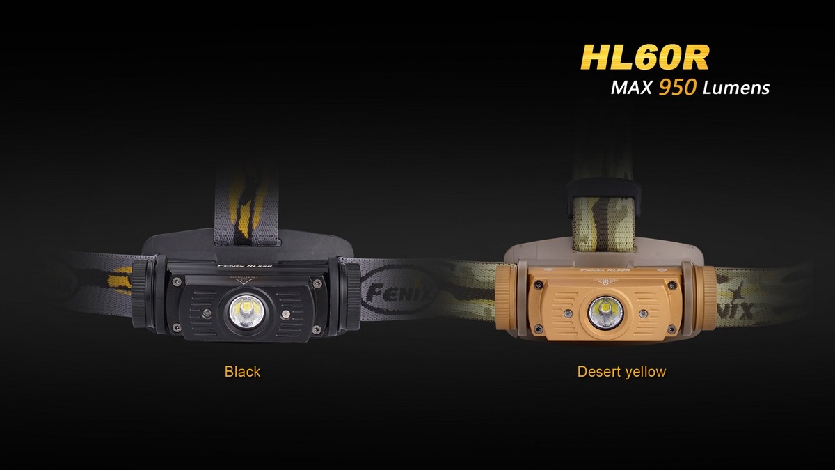 Ліхтар налобний Fenix HL60R Cree XM-L2 U2 Neutral White LED, фото 23