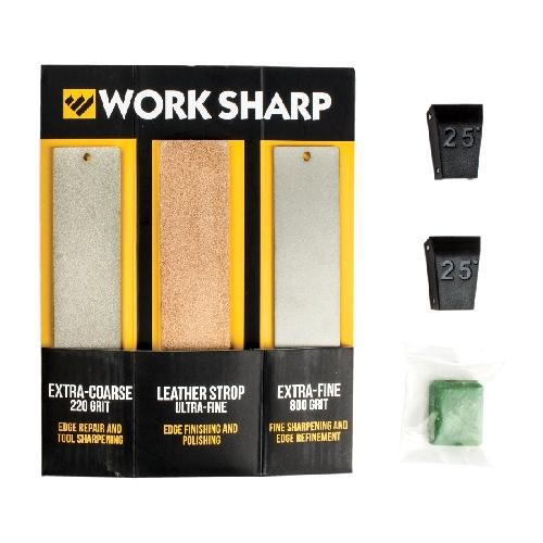 Work Sharp точильний набір для Guided Sharpening System Upgrade Kit, фото 2