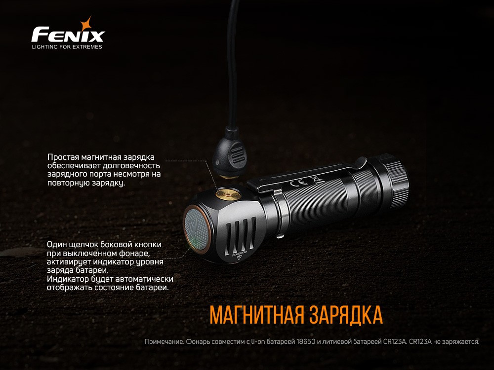 Мультиліхтар Fenix HM61R, фото 20