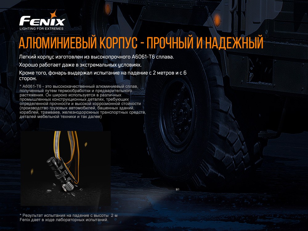 Мультиліхтар Fenix HM61R, фото 24