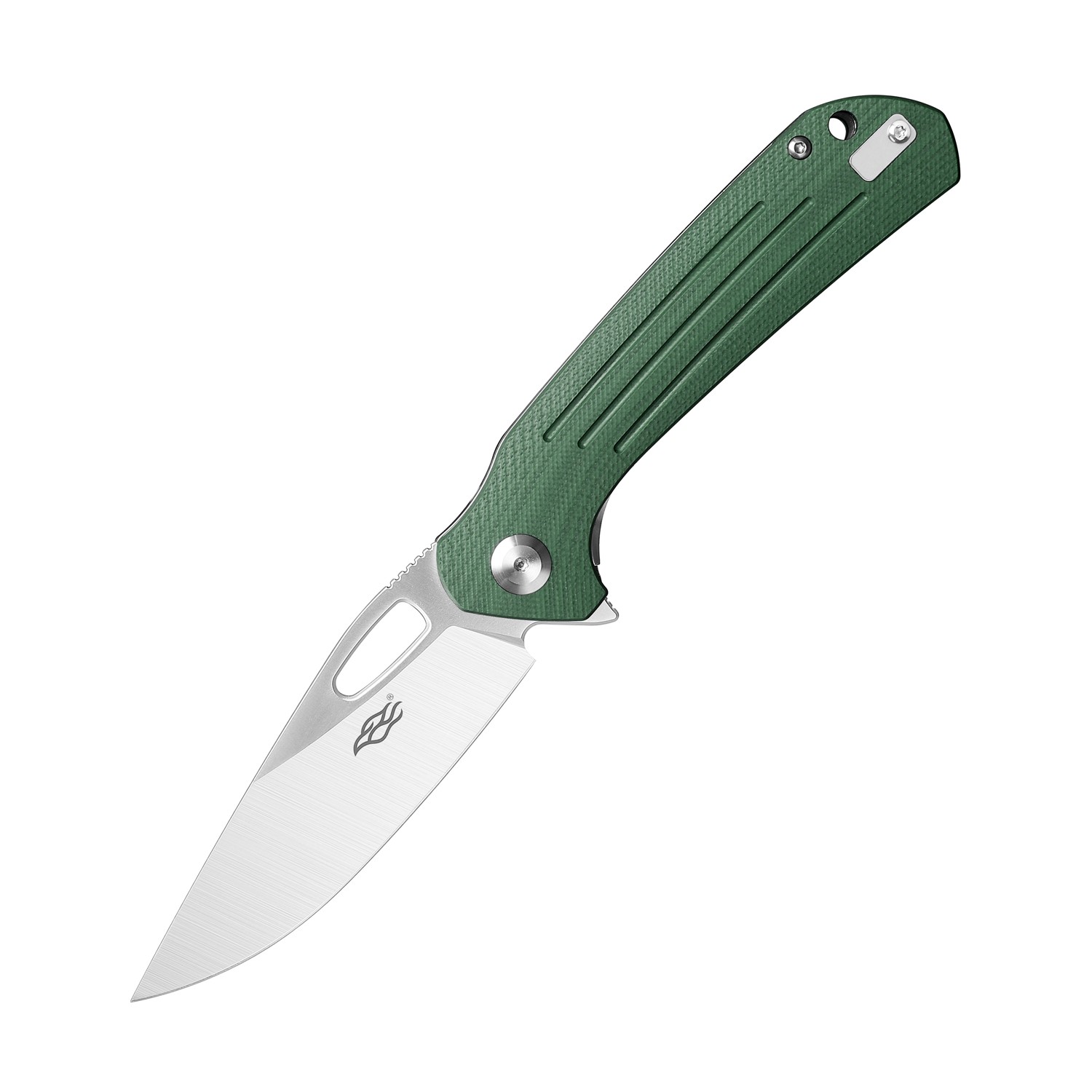 Ніж туристичний Firebird FH921 D2 / G10 зелений