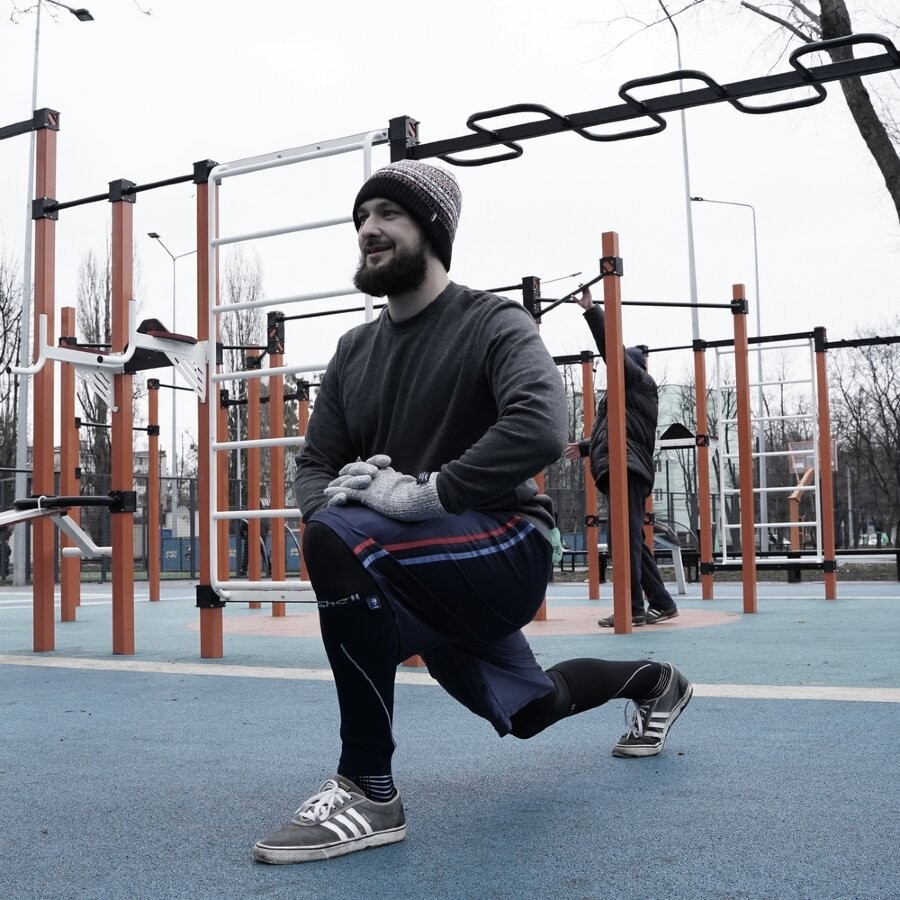 Шкарпетки водонепроникні Dexshell Compression Mudder, р-р М, сірі, фото 15