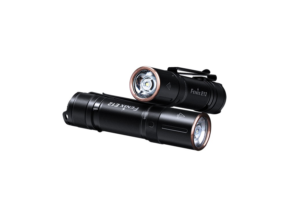 Ліхтар ручний Fenix E12 V2.0, фото 3