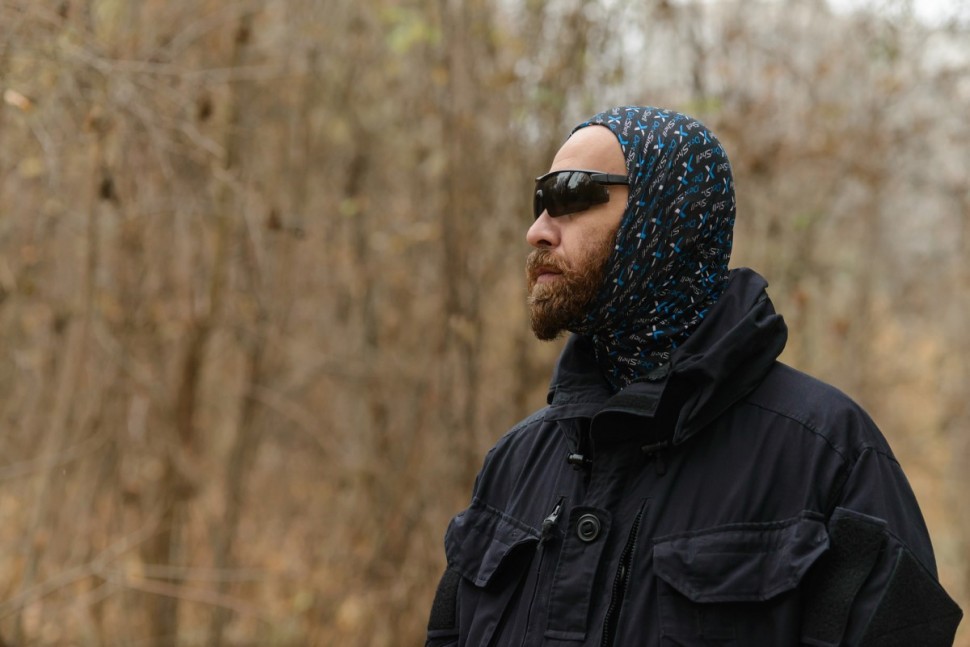 Бафф Dexshell NeckWarmer (01.NG313C), фото 2