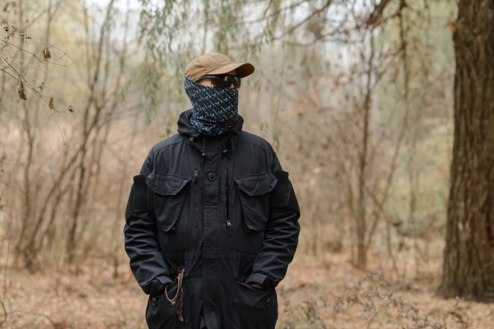 Бафф Dexshell NeckWarmer (01.NG313C), фото 3