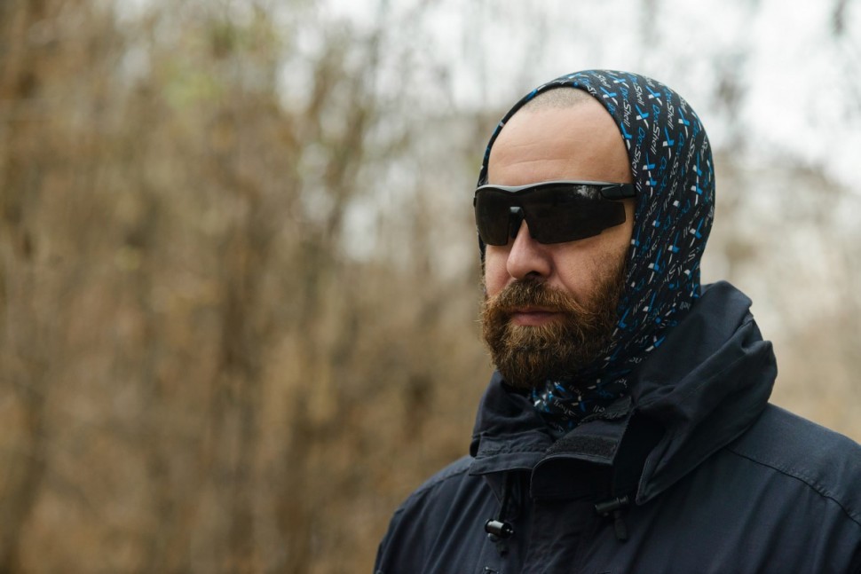 Бафф Dexshell NeckWarmer (01.NG313C), фото 5
