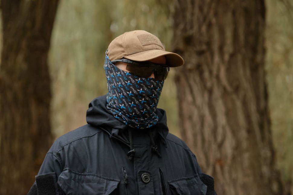 Бафф Dexshell NeckWarmer (01.NG313C), фото 10