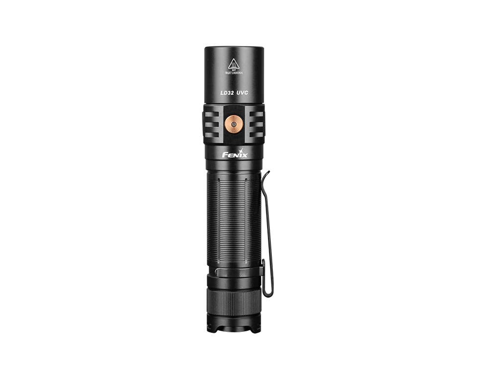 Ліхтар ручний Fenix LD32 UVC, фото 2