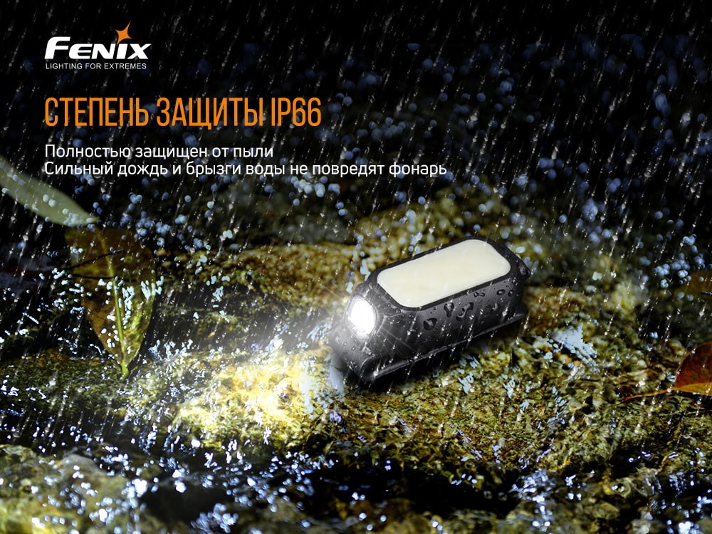 Ліхтар ручний Fenix E-LITE, фото 14