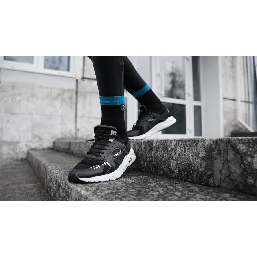 Шкарпетки водонепроникні Dexshell Running Lite, р-р М, блакитні, фото 3