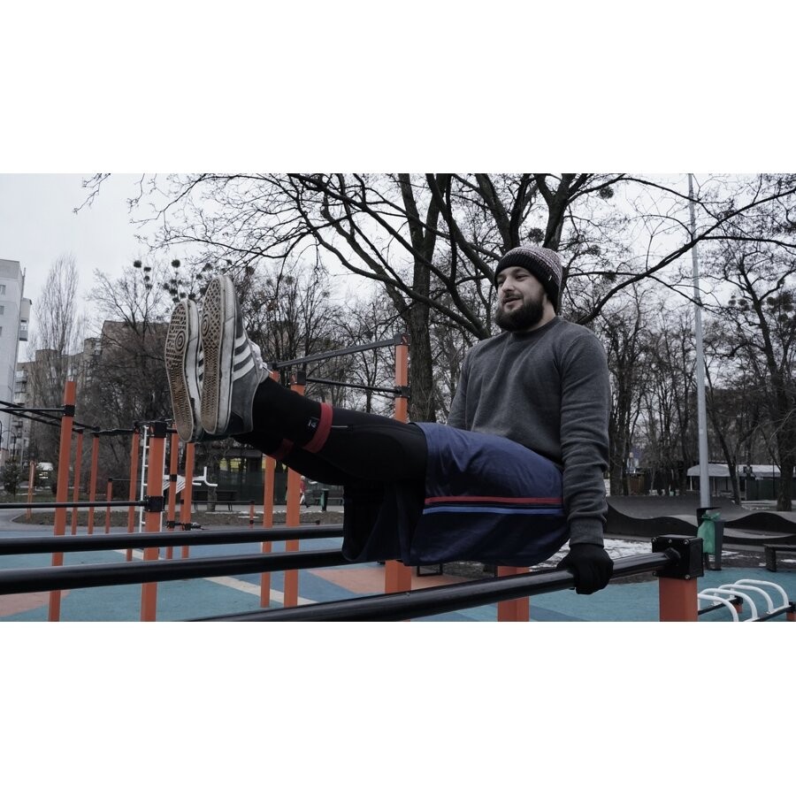 Шкарпетки водонепроникні Dexshell Running Lite, р-р S,  червоні, фото 6