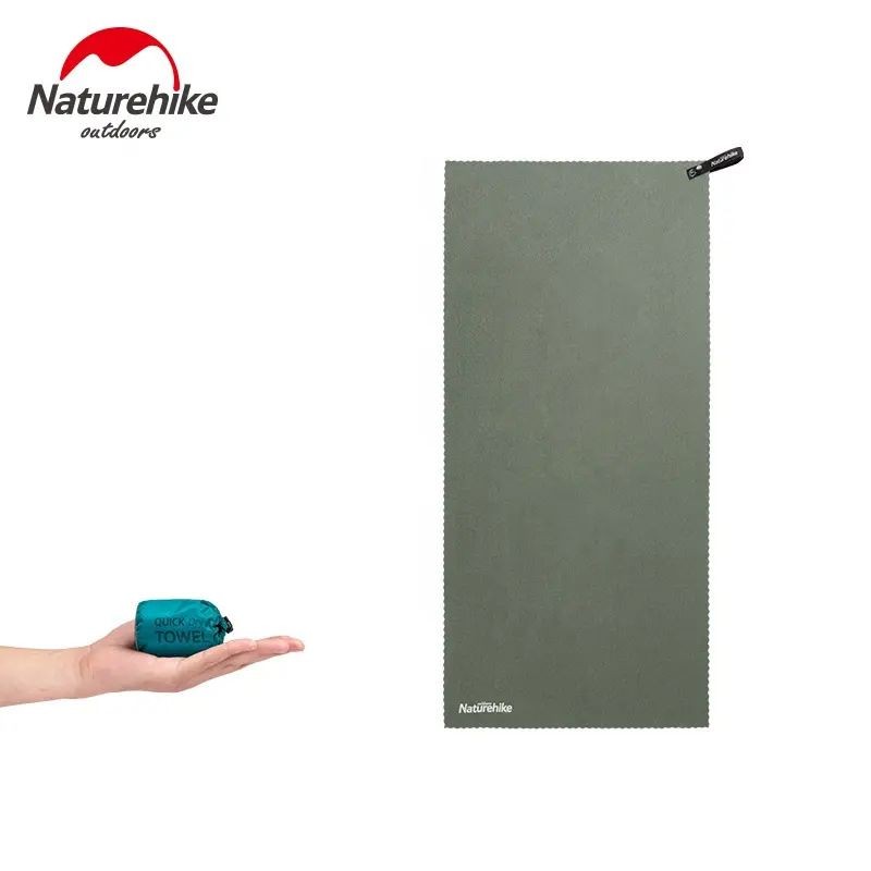 Рушник Naturehike MJ01 Ultralight NH19Y001-J, х , оливковий