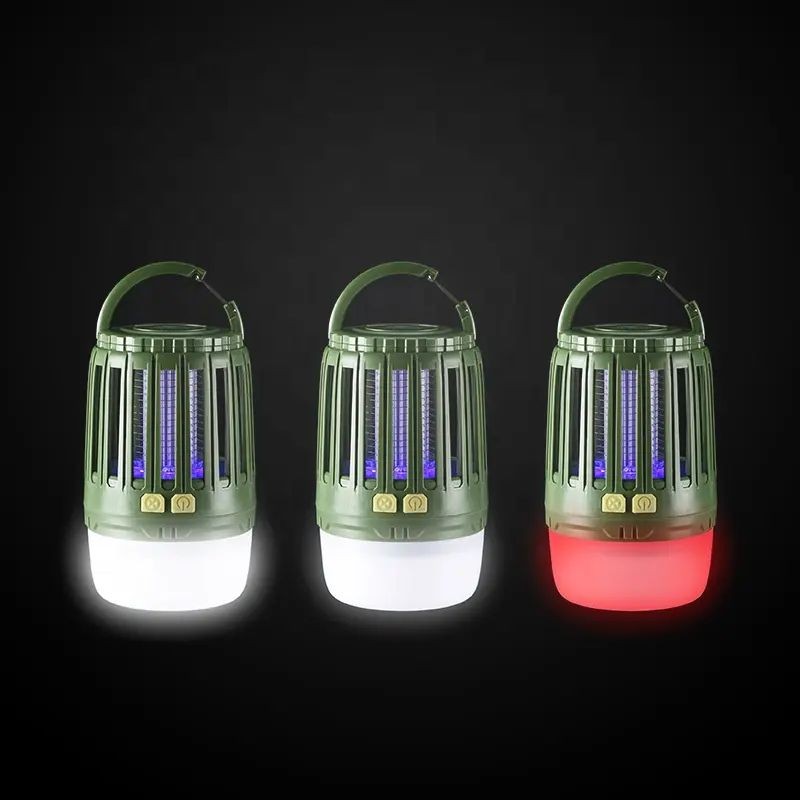 Ліхтар кемпінговий з захистом від комарів Naturehike Repellent light NH20ZM003, акумулятор 18650 (2200 mAh), фото 2