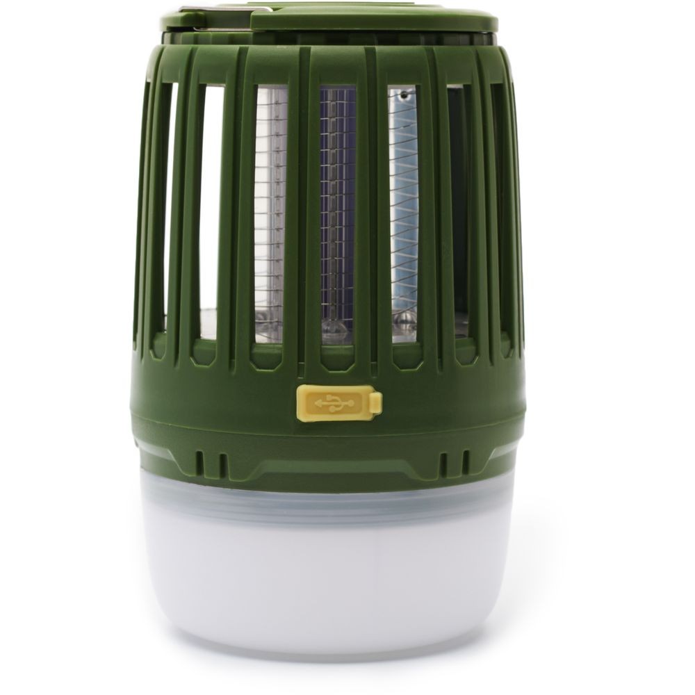 Ліхтар кемпінговий з захистом від комарів Naturehike Repellent light NH20ZM003, акумулятор 18650 (2200 mAh), фото 5